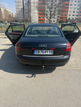 Audi A6 - 2299 € / 4496.45 лв. - 14714711 6 | Car24.bg Audi A6 - 2299 € / 4496.45 лв. - 14714711 6