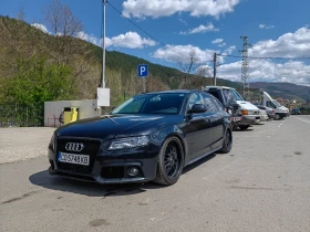 Audi A4 B8 3.0tdi