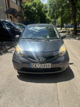 Toyota Aygo - Car24.bg Toyota Aygo