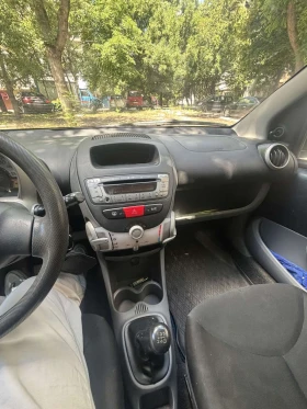 Toyota Aygo - 2500 € / 4889.57 лв. - 40467208 5 | Car24.bg Toyota Aygo - 2500 € / 4889.57 лв. - 40467208 5