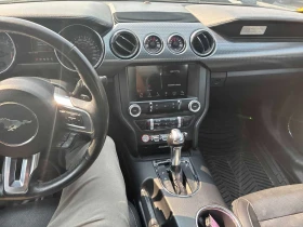Ford Mustang * EcoBoost * CARFAX * ОПЦИЯ ЗА ФИНАНСИРАНЕ | Auto.bg — изображение 9 Ford Mustang * EcoBoost * CARFAX * ОПЦИЯ ЗА ФИНАНСИРАНЕ | Auto.bg — изображение 9