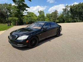 Mercedes-Benz S 600 W12 - Car24.bg Mercedes-Benz S 600 W12
