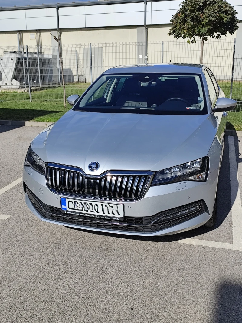 Skoda Superb 2.0 TDI 4Х4 200 к.с. 7 DSG - 53000 лв. / 27098.47 € - 33610080 1 | Car24.bg Skoda Superb 2.0 TDI 4Х4 200 к.с. 7 DSG - 53000 лв. / 27098.47 € - 33610080 1