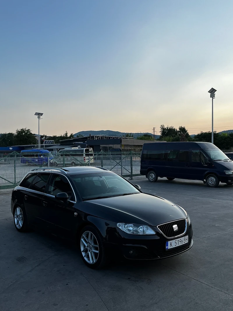 Seat Exeo - 4450 € / 8703.44 лв. - 26212981 1 | Car24.bg Seat Exeo - 4450 € / 8703.44 лв. - 26212981 1
