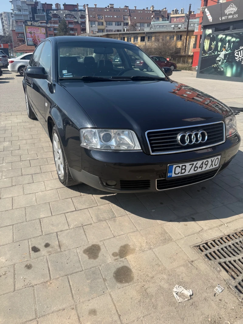 Audi A6 - 2299 € / 4496.45 лв. - 14714711 1 | Car24.bg Audi A6 - 2299 € / 4496.45 лв. - 14714711 1