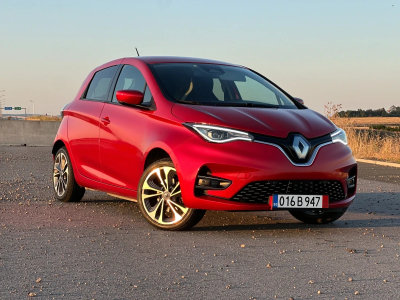 Renault Zoe R135 52KW Intense Термопомa - 13890 € / 27166.48 лв. - 58173641 1 | Car24.bg Renault Zoe R135 52KW Intense Термопомa - 13890 € / 27166.48 лв. - 58173641 1