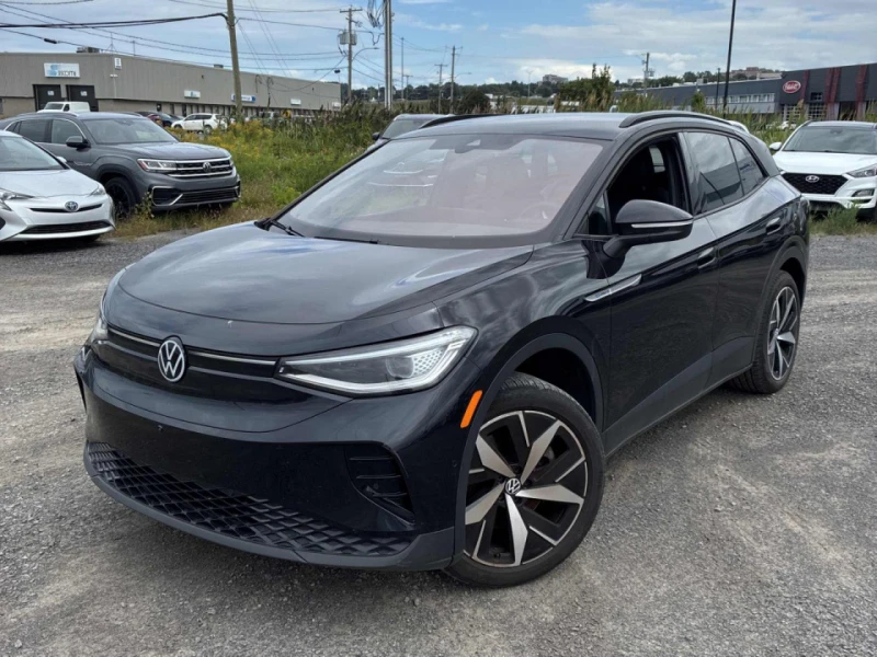 VW ID.4 Pro* 360* Подгрев* Пано* Distr - 23999 € - 43852320 1 | Car24.bg VW ID.4 Pro* 360* Подгрев* Пано* Distr - 23999 € - 43852320 1