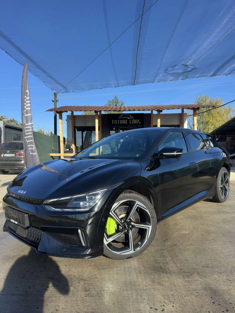 Kia EV6 77.4KWh/GT585К.С/360CAM/HEADUP/ГАРАНЦИЯ/2023г./4X4 - 32998 € - 11704584 1 | Car24.bg Kia EV6 77.4KWh/GT585К.С/360CAM/HEADUP/ГАРАНЦИЯ/2023г./4X4 - 32998 € - 11704584 1