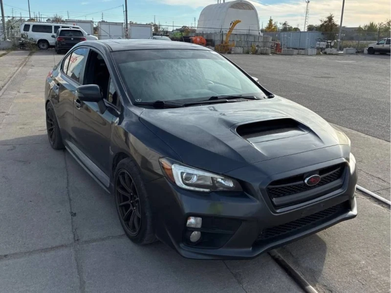 Subaru WRX - 9250 € - 98336085 1 | Car24.bg Subaru WRX - 9250 € - 98336085 1