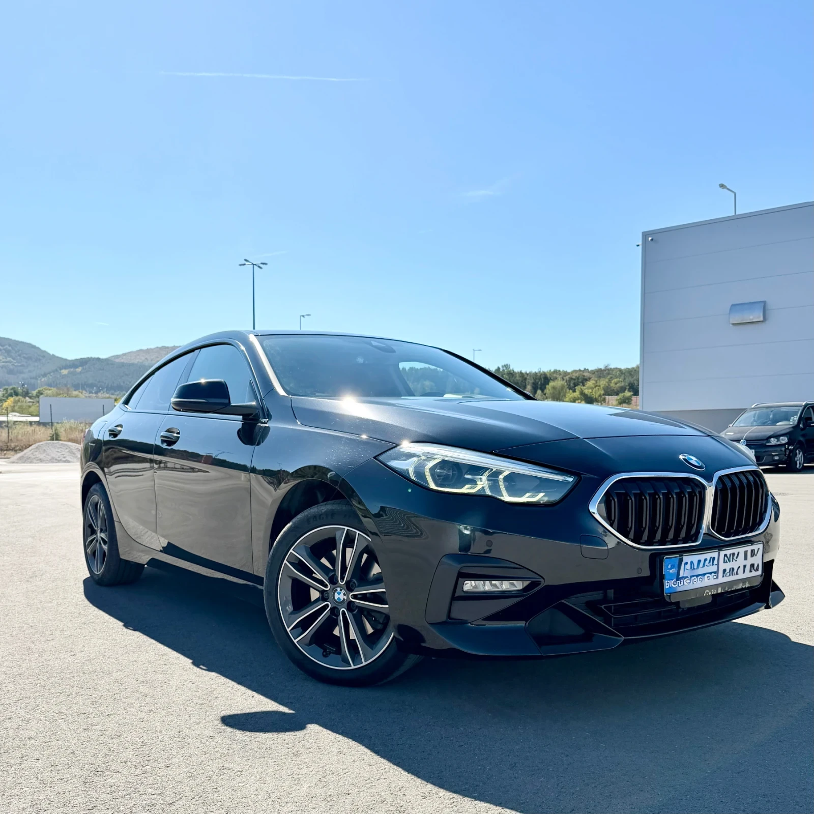 BMW 2 Gran Coupe undefined | Auto.bg — изображение 1 BMW 2 Gran Coupe undefined | Auto.bg — изображение 1