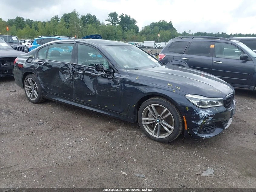 BMW 750 HARMON/CARDON DISTRONIC CARFAX | Auto.bg — изображение 1 BMW 750 HARMON/CARDON DISTRONIC CARFAX | Auto.bg — изображение 1
