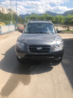 Hyundai Santa fe - Car24.bg Hyundai Santa fe