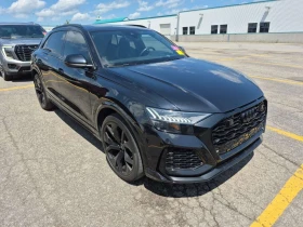 Audi RSQ8 CARFAX/ДИСТРОНИК/360 КАМ//ПОДГРЕВ/ОБДУХ/ПАНО/