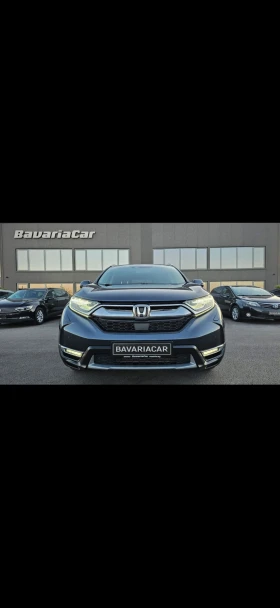 Honda Cr-v 1.5 AWD Executive - 23500 € - 30287155 2 | Car24.bg Honda Cr-v 1.5 AWD Executive - 23500 € - 30287155 2