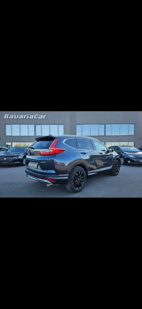 Honda Cr-v 1.5 AWD Executive - 23500 € - 30287155 4 | Car24.bg Honda Cr-v 1.5 AWD Executive - 23500 € - 30287155 4