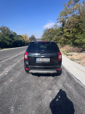 Chevrolet Captiva undefined | Auto.bg — изображение 4 Chevrolet Captiva undefined | Auto.bg — изображение 4