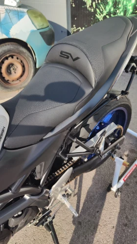 Suzuki SV 650 | Auto.bg — изображение 11 Suzuki SV 650 | Auto.bg — изображение 11