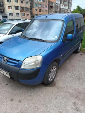 Снимка Peugeot Partner