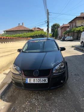 Снимка VW Golf
