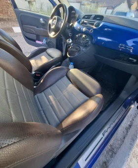 Fiat 500 - 3600 € / 7040.99 лв. - 81528689 6 | Car24.bg Fiat 500 - 3600 € / 7040.99 лв. - 81528689 6