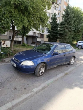 Honda Civic 1.4i * ГАЗ!* - 700 € - 83707747 2 | Car24.bg Honda Civic 1.4i * ГАЗ!* - 700 € - 83707747 2
