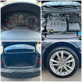 Audi A3 1.6TDI Автоматик Euro 6 Италия | Auto.bg — изображение 17 Audi A3 1.6TDI Автоматик Euro 6 Италия | Auto.bg — изображение 17