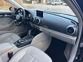Audi A3 1.6TDI Автоматик Euro 6 Италия | Auto.bg — изображение 13 Audi A3 1.6TDI Автоматик Euro 6 Италия | Auto.bg — изображение 13