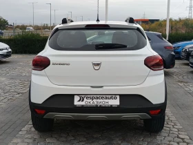 Dacia Sandero 1.0Tce/ 100к.с./ Stepway/LPG | Auto.bg — изображение 5 Dacia Sandero 1.0Tce/ 100к.с./ Stepway/LPG | Auto.bg — изображение 5