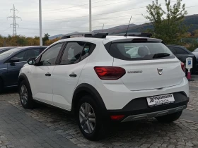 Dacia Sandero 1.0Tce/ 100к.с./ Stepway/LPG | Auto.bg — изображение 6 Dacia Sandero 1.0Tce/ 100к.с./ Stepway/LPG | Auto.bg — изображение 6