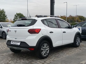 Dacia Sandero 1.0Tce/ 100к.с./ Stepway/LPG | Auto.bg — изображение 4 Dacia Sandero 1.0Tce/ 100к.с./ Stepway/LPG | Auto.bg — изображение 4
