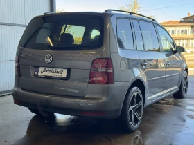 VW Touran 2.0 TDI 7-Места | Auto.bg — изображение 6 VW Touran 2.0 TDI 7-Места | Auto.bg — изображение 6
