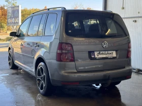 VW Touran 2.0 TDI 7-Места | Auto.bg — изображение 4 VW Touran 2.0 TDI 7-Места | Auto.bg — изображение 4
