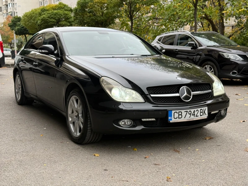 Mercedes-Benz CLS 320 Cdi ТОП СЪСТОЯНИЕ - 7000 € - 10598853 1 | Car24.bg Mercedes-Benz CLS 320 Cdi ТОП СЪСТОЯНИЕ - 7000 € - 10598853 1