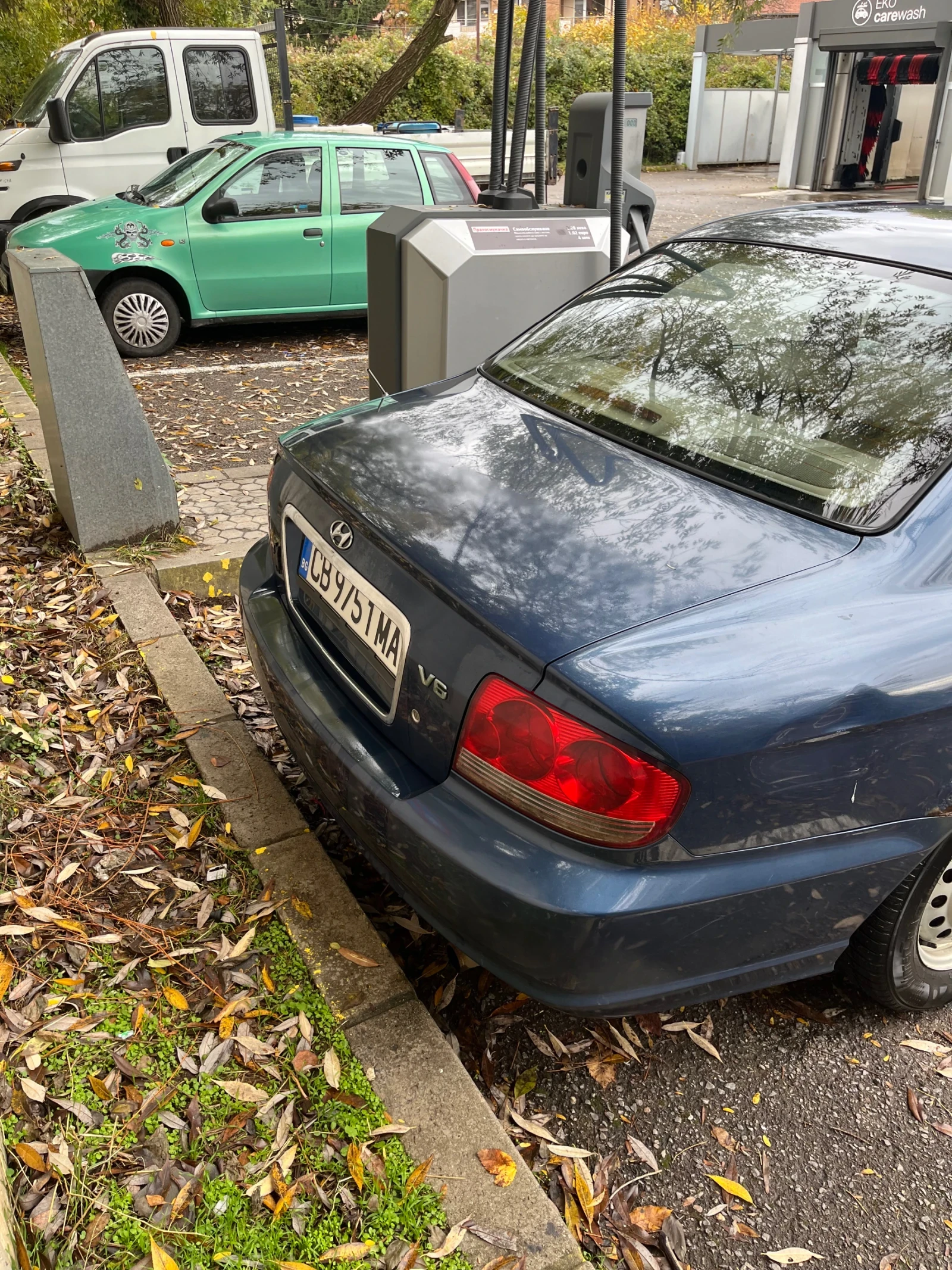 Hyundai Sonata  - изображение 6 | Auto.bg Hyundai Sonata  - изображение 6