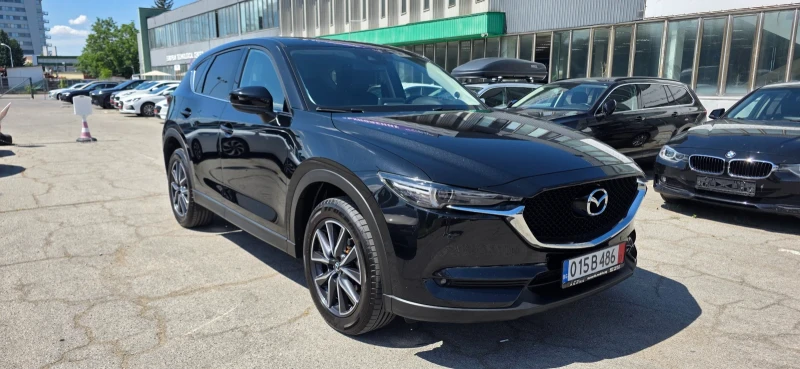 Mazda CX-5 2.2D 150k.c 4х4 EURO 6B UNIKAT ITALIA - 12550 € - 55523799 1 | Car24.bg Mazda CX-5 2.2D 150k.c 4х4 EURO 6B UNIKAT ITALIA - 12550 € - 55523799 1