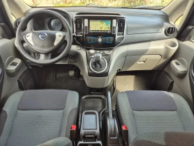 Nissan NV200 EV-40 KW-6+ 1-NAVI KAMERA-KEYLESS | Auto.bg — изображение 8 Nissan NV200 EV-40 KW-6+ 1-NAVI KAMERA-KEYLESS | Auto.bg — изображение 8