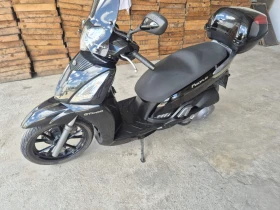 Kymco People undefined | Auto.bg — изображение 6 Kymco People undefined | Auto.bg — изображение 6