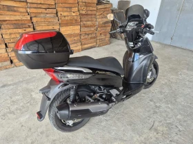 Kymco People undefined | Auto.bg — изображение 7 Kymco People undefined | Auto.bg — изображение 7