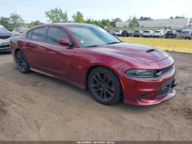 Dodge Charger SCAT PACK 6.4L  - Car24.bg Dodge Charger SCAT PACK 6.4L
