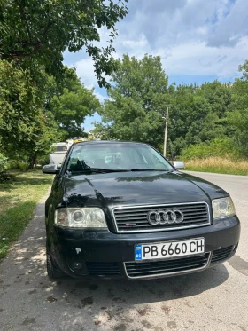 Audi A6 - Car24.bg Audi A6