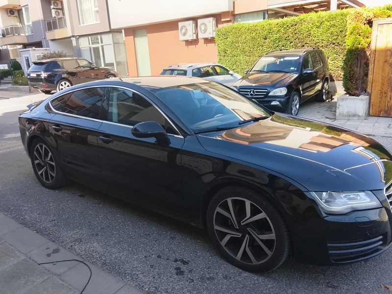 Audi A7 3.0 TDI - 9600 € - 16078315 1 | Car24.bg Audi A7 3.0 TDI - 9600 € - 16078315 1