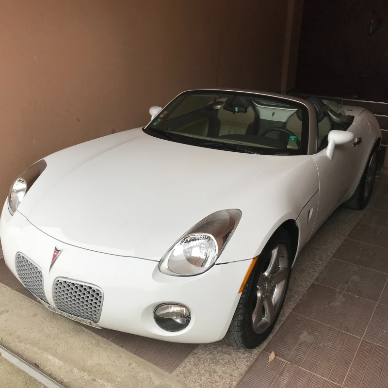 Pontiac Solstice - 11000 € / 21514.13 лв. - 34587102 1 | Car24.bg Pontiac Solstice - 11000 € / 21514.13 лв. - 34587102 1