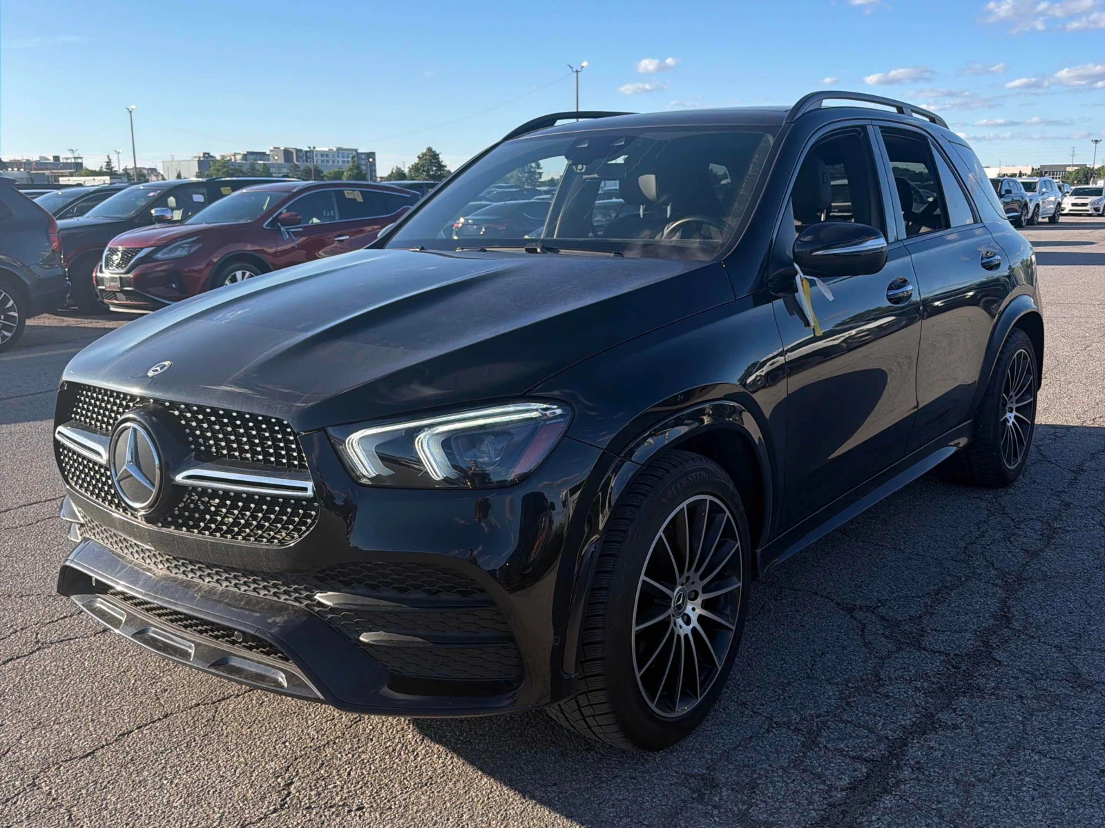 Mercedes-Benz GLE 450 AMG PACK/BURMESTER/360/DISTRONIC/PANO/HUD/ОБДУХ | Auto.bg — изображение 1 Mercedes-Benz GLE 450 AMG PACK/BURMESTER/360/DISTRONIC/PANO/HUD/ОБДУХ | Auto.bg — изображение 1