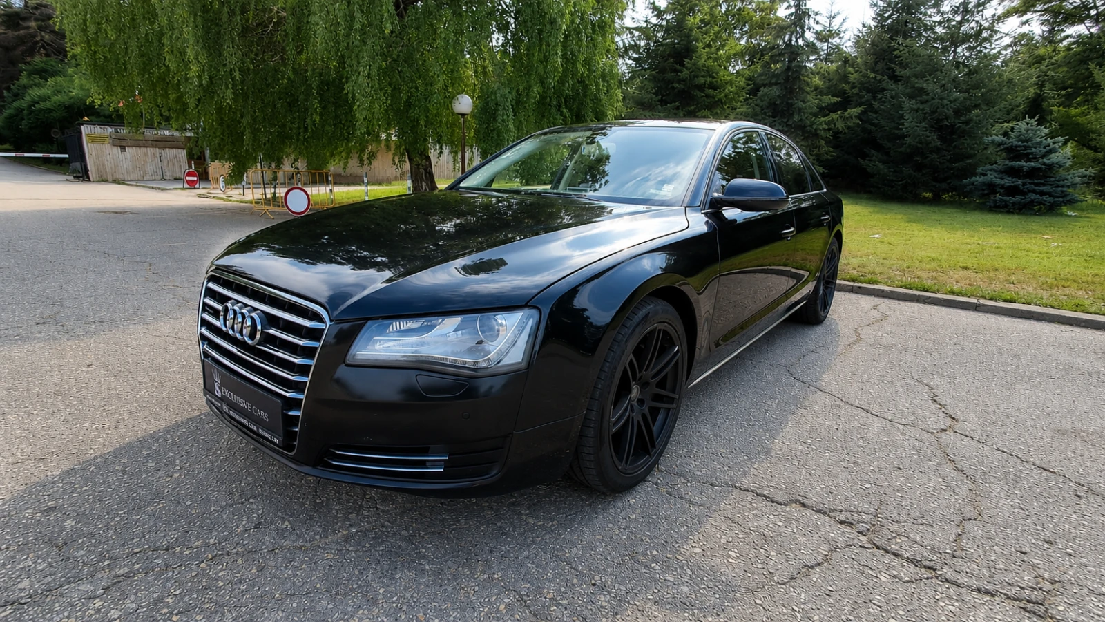 Audi A8 3.0TDI QUATTRO* BOSE* ВАКУУМ* ПОДГРЕВ* | Auto.bg — изображение 1 Audi A8 3.0TDI QUATTRO* BOSE* ВАКУУМ* ПОДГРЕВ* | Auto.bg — изображение 1