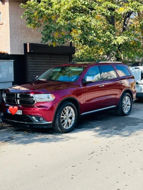 Dodge Durango 5.7 Hemi Citadel LPG 8ZF - Car24.bg Dodge Durango 5.7 Hemi Citadel LPG 8ZF