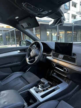 Audi Q5 Q5 S Line Sportback 45 TFSI - 79900 лв. / 40852.22 € - 43301977 11 | Car24.bg Audi Q5 Q5 S Line Sportback 45 TFSI - 79900 лв. / 40852.22 € - 43301977 11