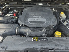 Jeep Wrangler UNLIMITED RECON EDITION/КОЖА/НАВИ/RED EDITION - 16700 € / 32662.36 лв. - 41245644 15 | Car24.bg Jeep Wrangler UNLIMITED RECON EDITION/КОЖА/НАВИ/RED EDITION - 16700 € / 32662.36 лв. - 41245644 15