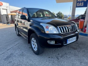 Toyota Land cruiser 3.0d4d Luxury - 16500 € - 49045692 6 | Car24.bg Toyota Land cruiser 3.0d4d Luxury - 16500 € - 49045692 6