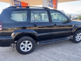 Toyota Land cruiser 3.0d4d Luxury - 16500 € - 49045692 5 | Car24.bg Toyota Land cruiser 3.0d4d Luxury - 16500 € - 49045692 5