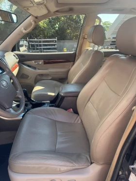 Toyota Land cruiser 3.0d4d Luxury - 16500 € - 49045692 8 | Car24.bg Toyota Land cruiser 3.0d4d Luxury - 16500 € - 49045692 8